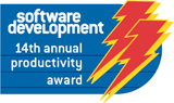 Software Development 14th Annual Productivity Award