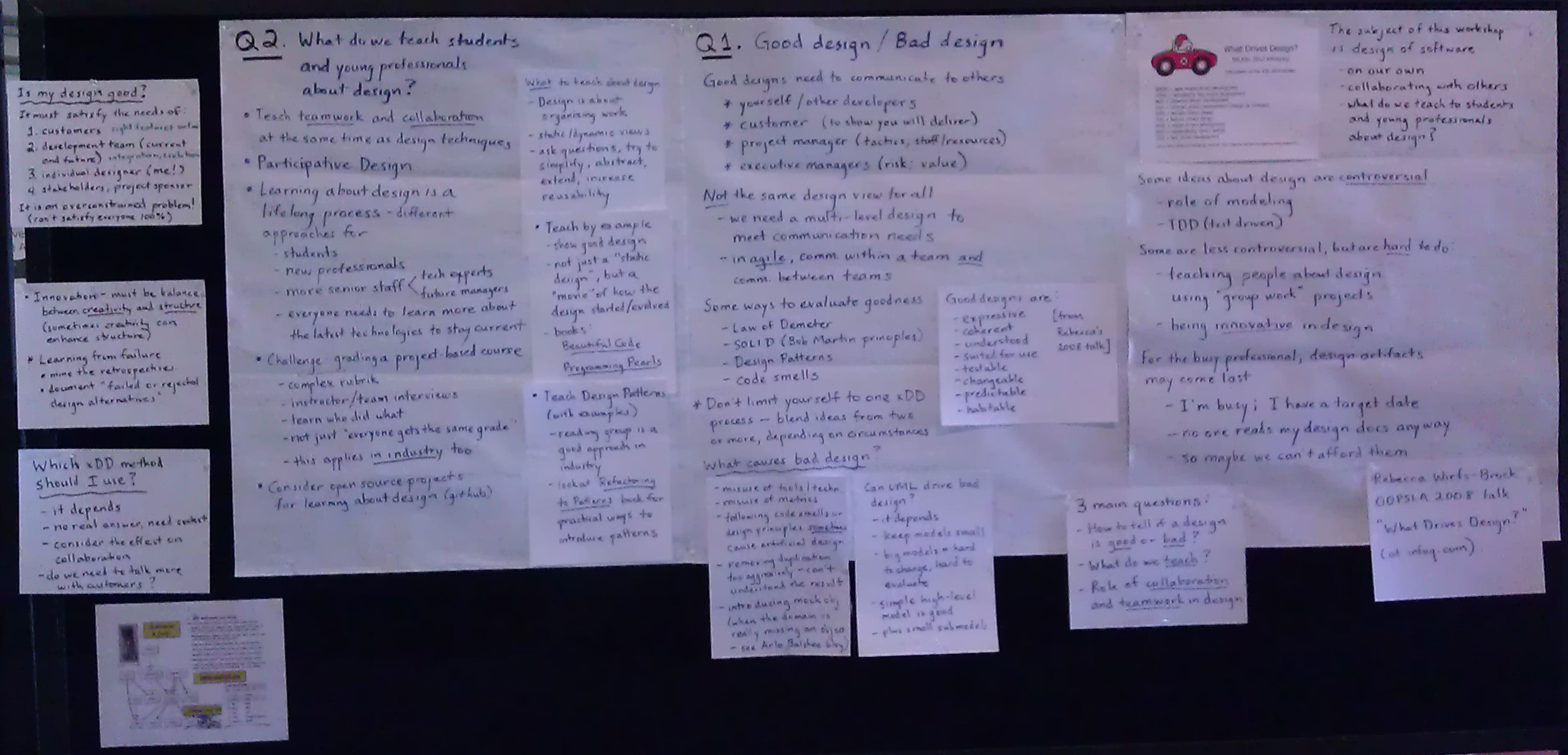 How To Make Poster Presentation In Chart