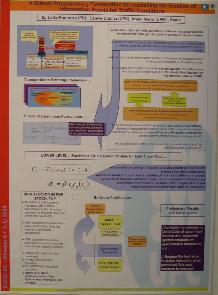 How To Make Poster Presentation In Chart